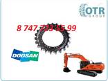 Звездочка на Doosan DX300LC, DX340LC 108-00022B - фото 1