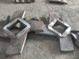 Звездочка ротора ч. № 3534.03.0040