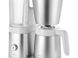 Zwilling Кофемашина с фильтром 1,25 л, серебристо-белая Enfinigy Zwilling