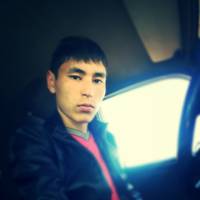 Данияров Таскын Тогамбекович