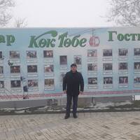 Алимжанов Медет Мухтарович