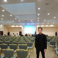 Абдукаримов Елдарбек Сакенович