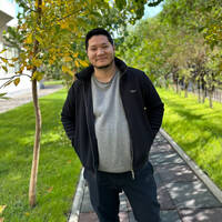 Kuanyshev Mansur Almasuly