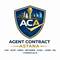 AGENT CONTRACT ASTANA, SP