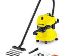 Хозяйственный пылесос Karcher WD 4